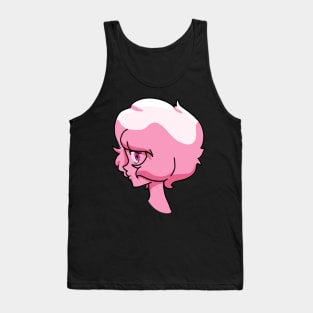 Pink Diamond steven universe Tank Top